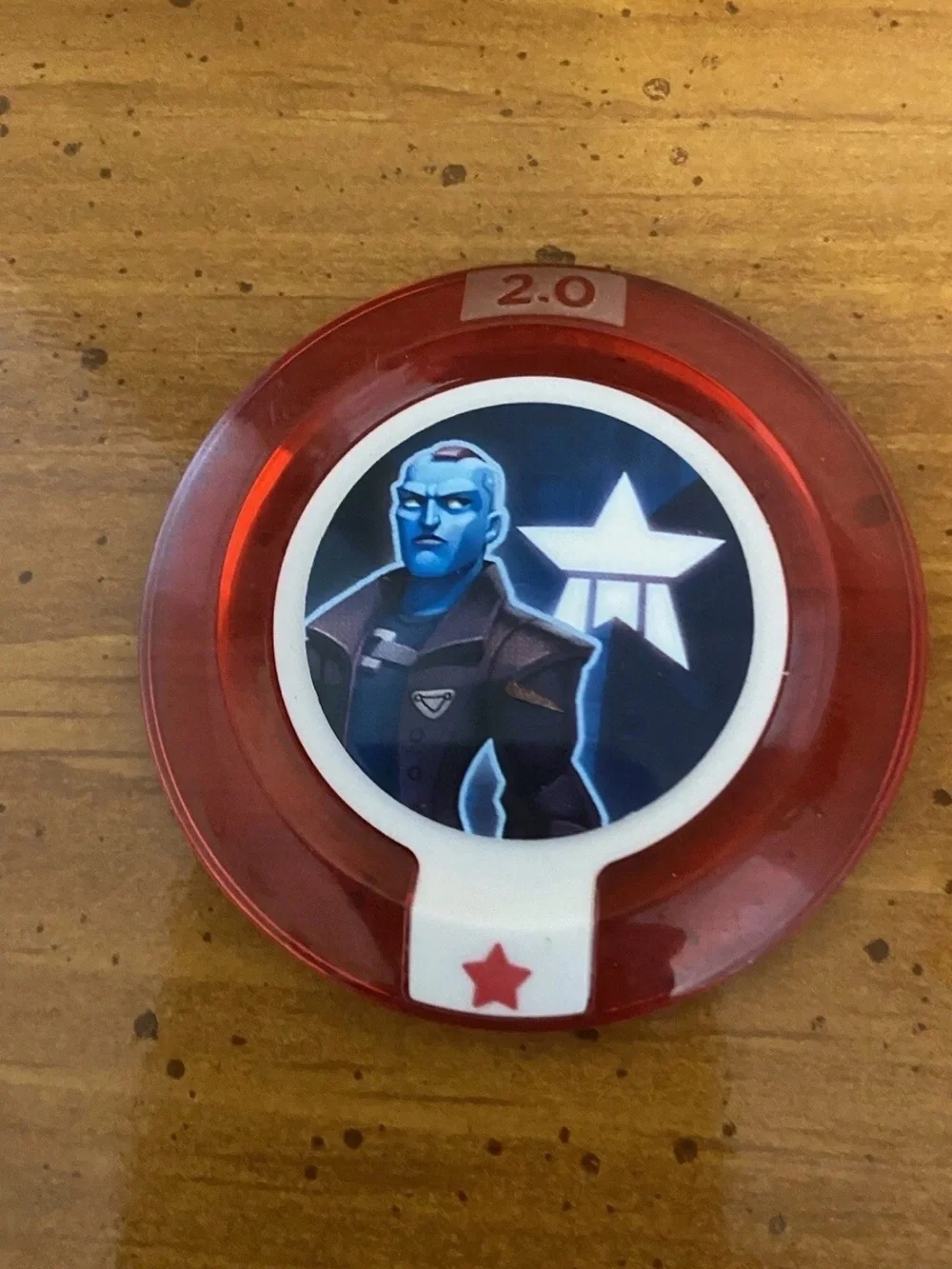 disney infinity 2.0 yondu power disk pre owned